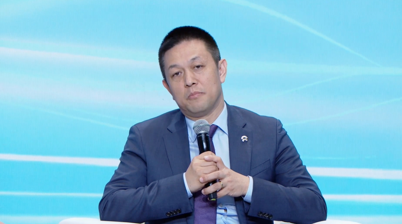 李斌谈自动驾驶核心价值头部国产车企负责人对话！李斌：自动驾驶下半场核心是创造用户