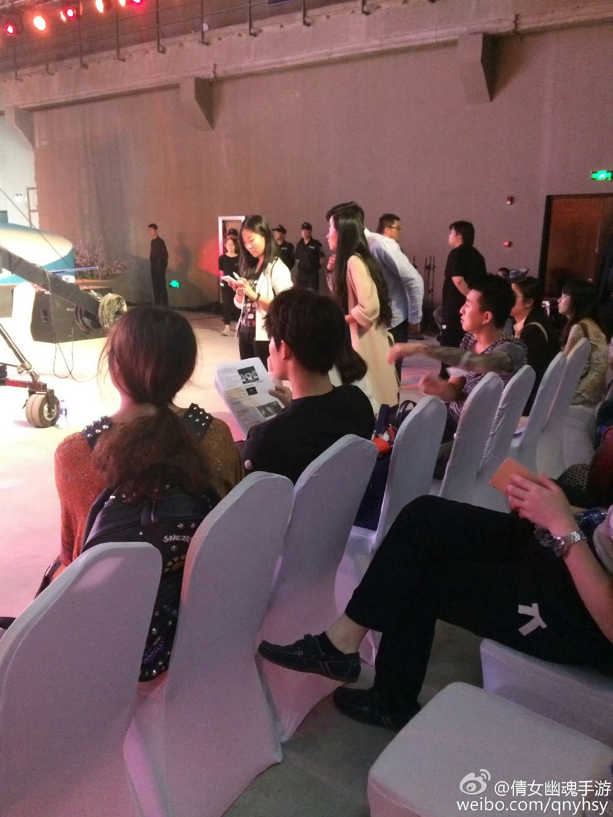 倩女幽魂手游代言人杨洋倩女手游凡人修仙传联动 合作过杨洋的代言方一定知道杨洋活动