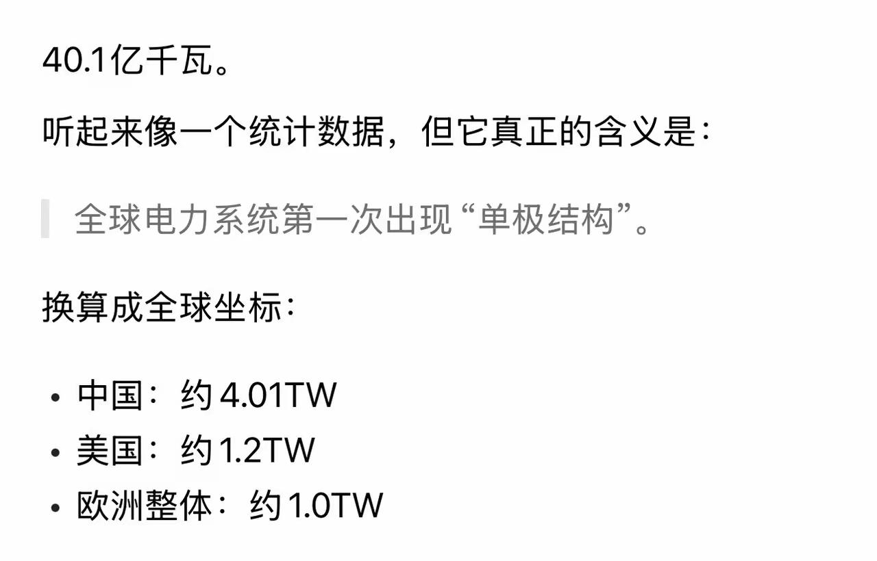 中国科技要努力啊！
中国还需要反思！
外国加在一起都快超过中国了！