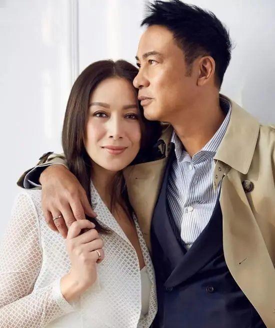 1997年，任达华与名模琦琦结婚，他对琦琦说：“婚后不生孩子、不买房、不吵架。”