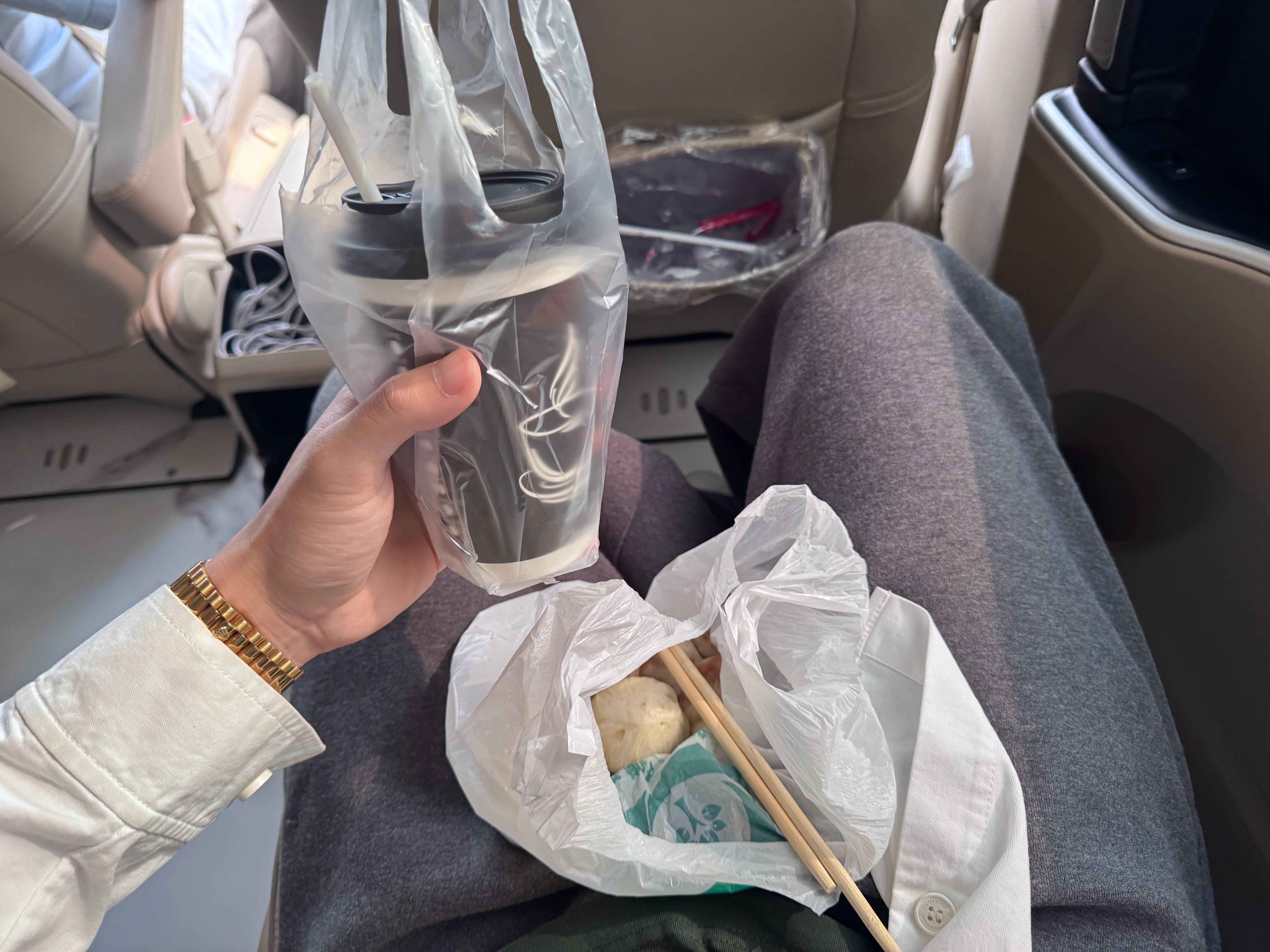 谁懂豆浆小笼包的含金量？这玩意儿就算天天吃我也乐意