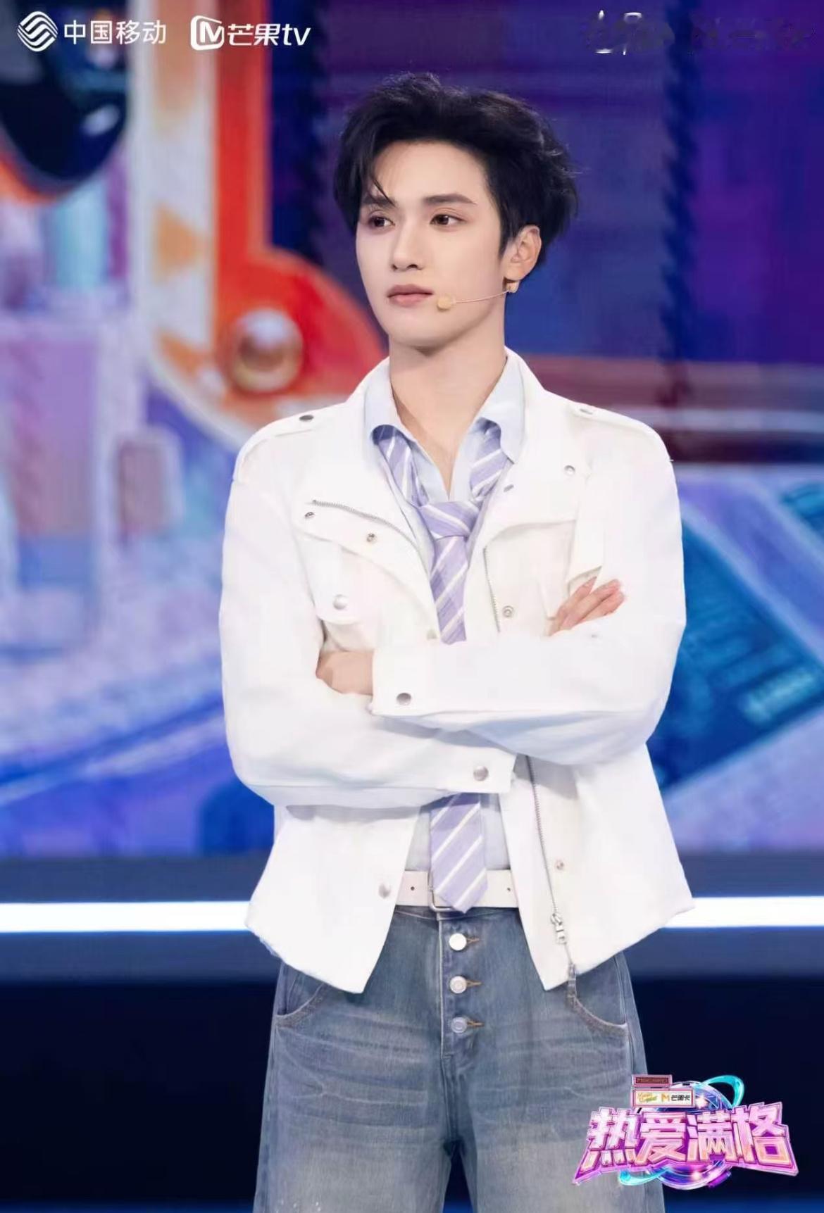 好帅🥰严浩翔中国移动动感地带芒果卡代言人