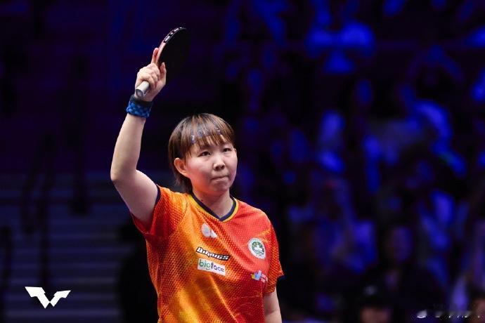 关于朱雨玲：我们说 3 个事实！
她现在水平，基本恢复到了曾经的最高水平，她将成