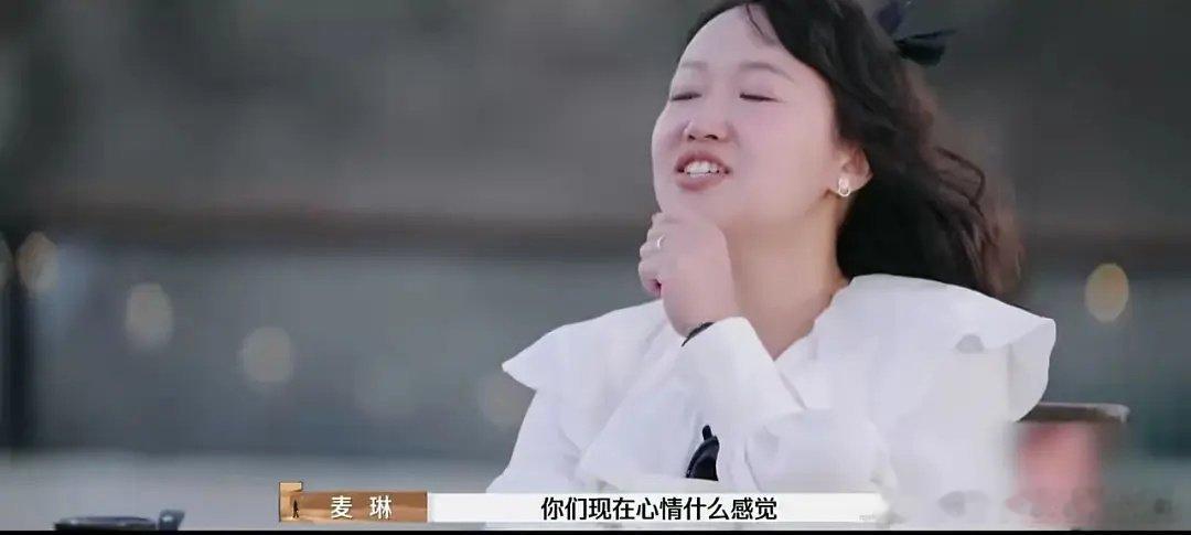 熏鸡事变大结局 麦琳的这几句话，精准的打击了《熏鸡事变》每一个替麦琳说话的人我实