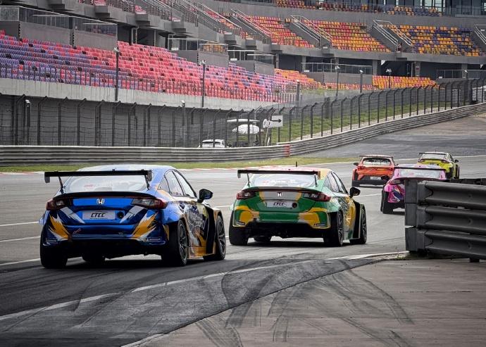中国车赛正在走向全球。
好消息就是，2026TCR组别正式纳入TCR亚洲冠军联赛