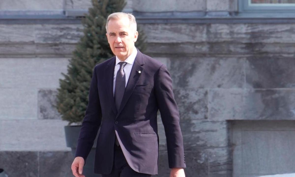 新闻快讯——加拿大总理马克·卡尼将于1月13日至17日访问中国，这将是近十年来加