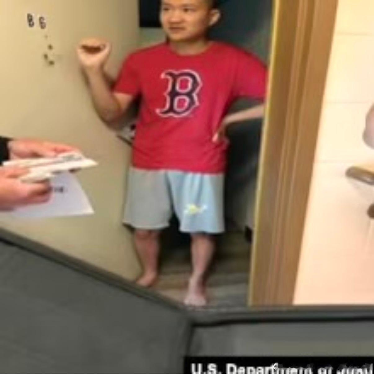 这个家伙太阴毒了！一定要看！“美国司法部马萨诸塞区联邦检察官办公室星期三(8月1