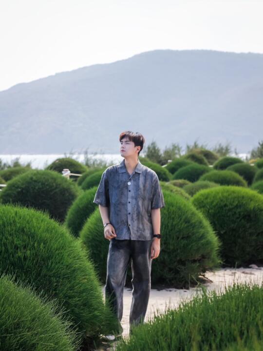 三亚别致出片胜地⛺体验一场疗愈Staycation