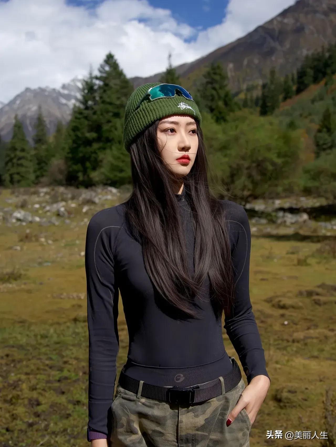 纤腰之楚楚兮，回风舞雪；珠翠之辉辉兮，满额鹅黄清雅脱俗的美到底长啥样？ 什么样的