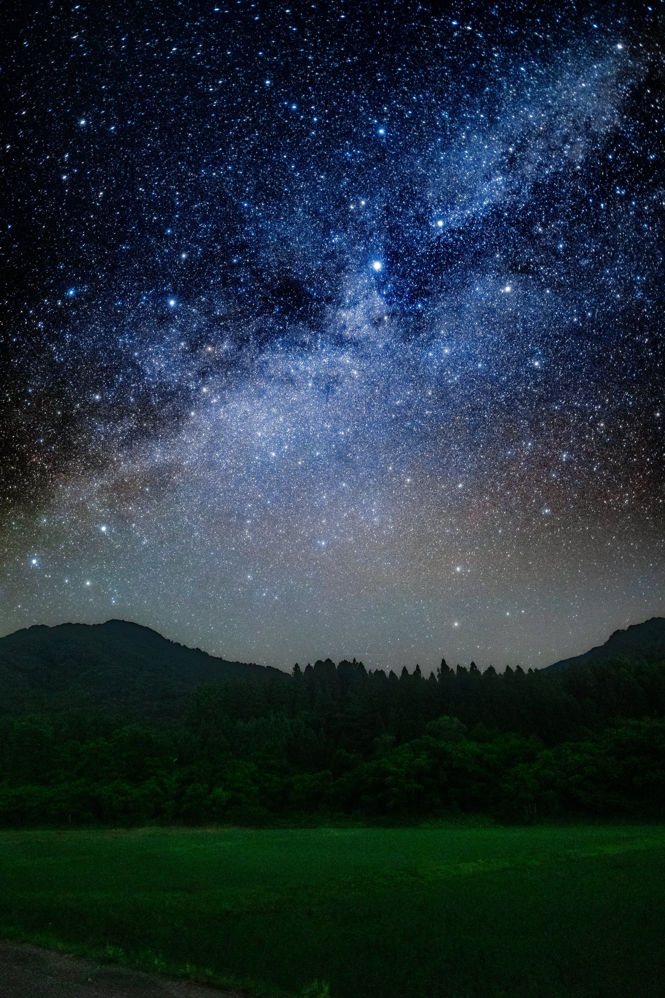 整个宇宙将为你闪烁（图源：x.com