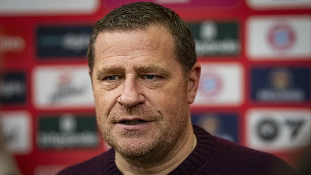 埃贝尔被问及马拉：“他是个很棒的人。看他踢球很有意思。”问：他有一天会为拜仁效力