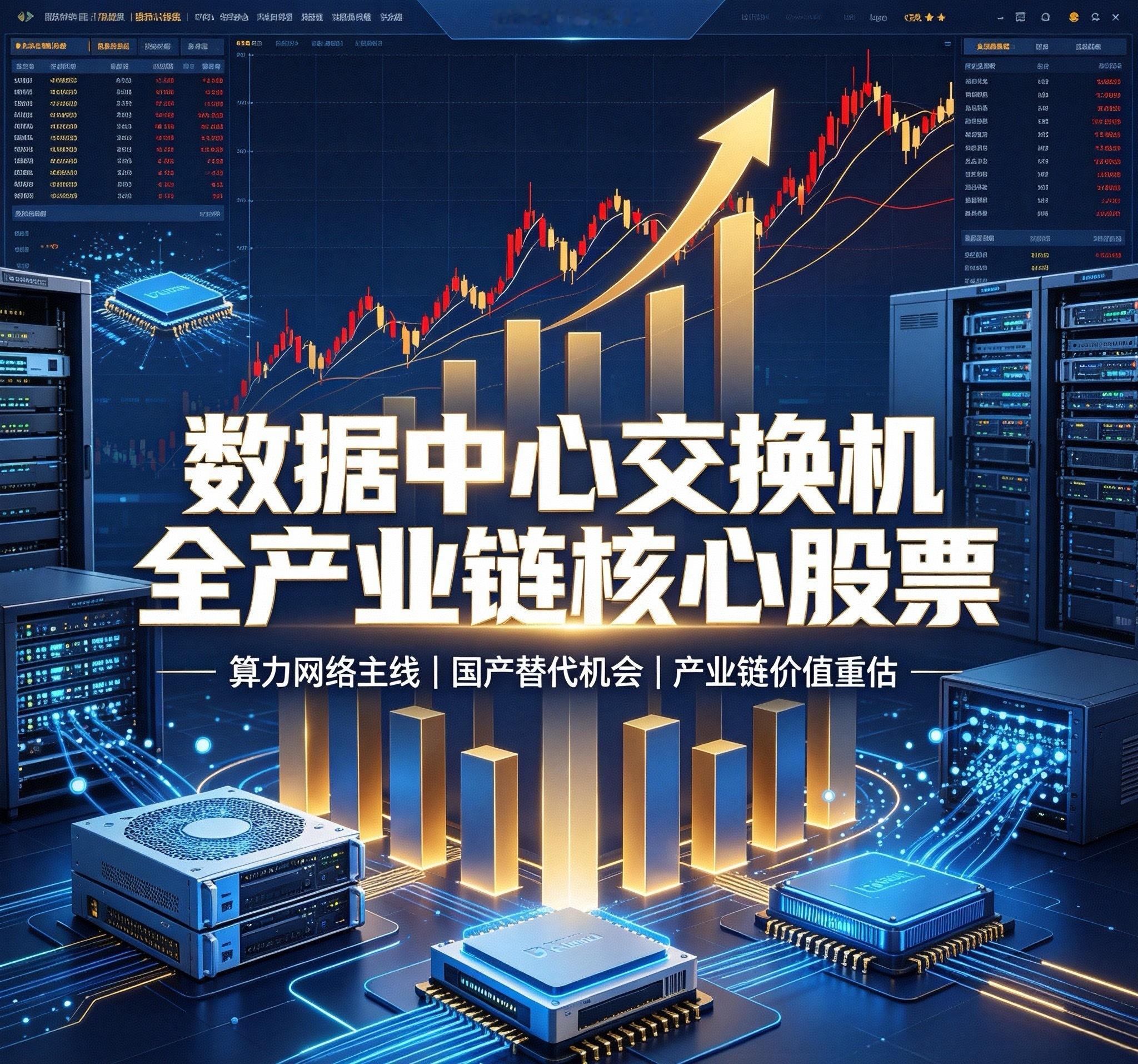 数据中心交换机全产业链核心股票1. 紫光股份（000938）：国内交换机双巨头之