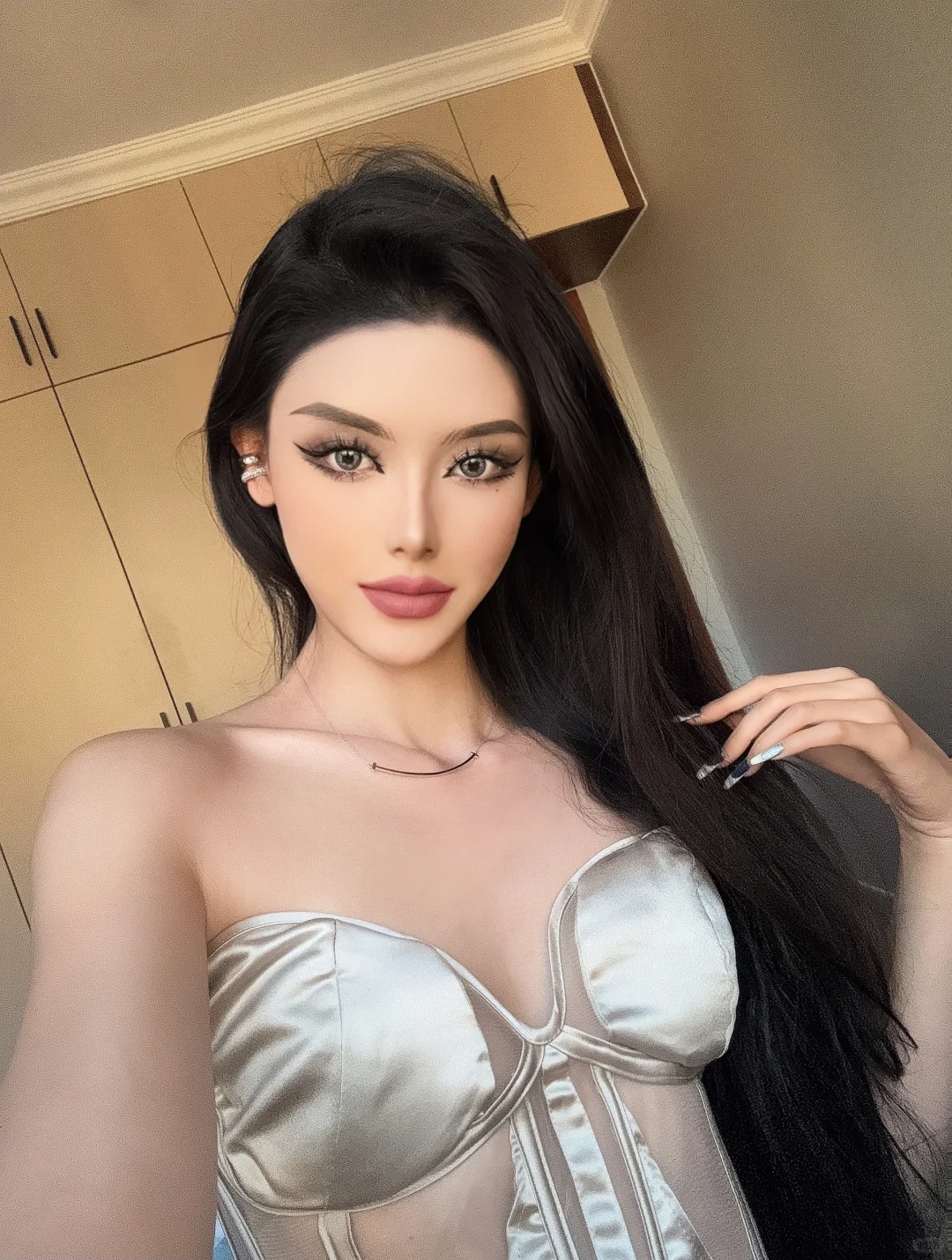 漂亮的女人如果太天真 不是尤物 是猎物