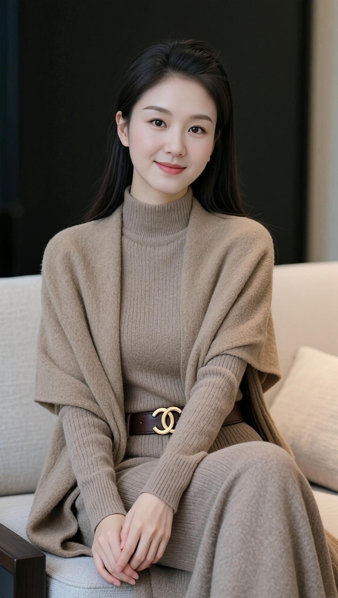 AI低饱和生活照 抖音ai创作