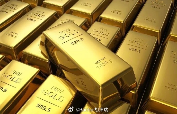 央行连续17月增持黄金连续17个月加仓￼￼￼，国家用行动告诉你：黄金是穿越周期的