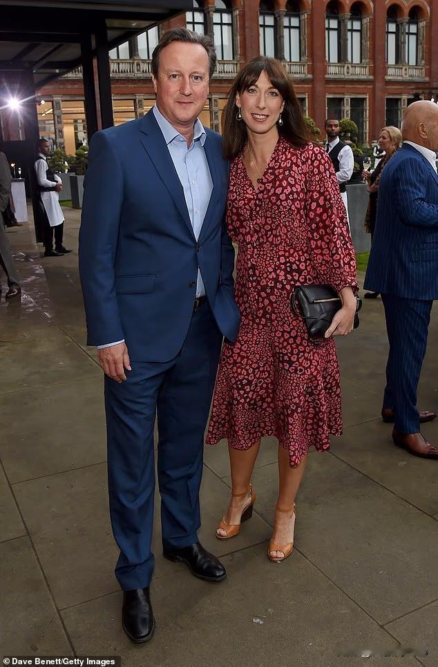 59岁前英首相坦白：前列腺癌早筛救了我一命！妻子一句话让我捡回一条命
 
各位老