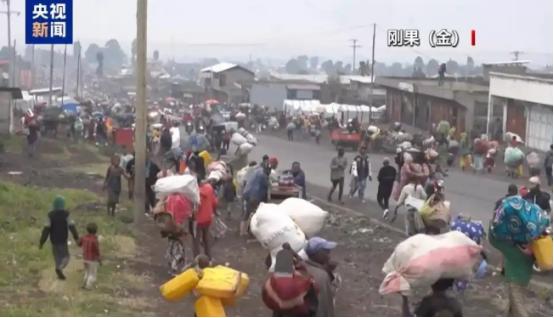 刚果（金）所谓的停火，根本就是骗人的！连联合国的大官都看不下去，专程飞到了刚果（