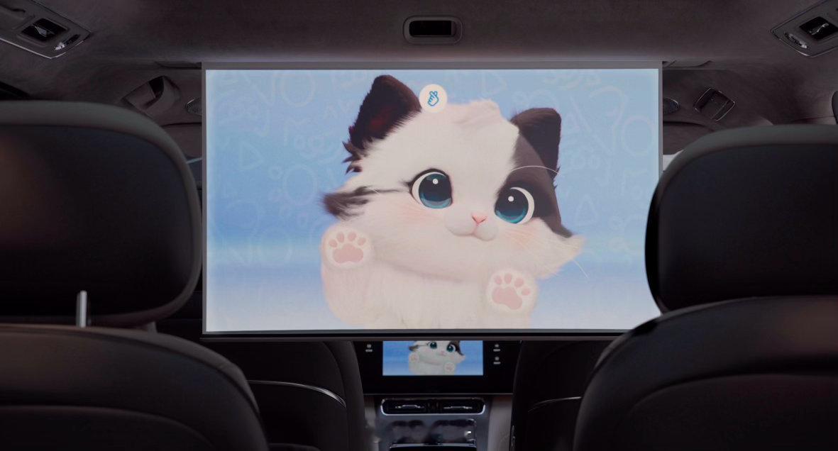 问界M9首发全新一代鸿蒙座舱余承东爆料鸿蒙座舱将跨代升级 全新鸿蒙座舱在问界M9