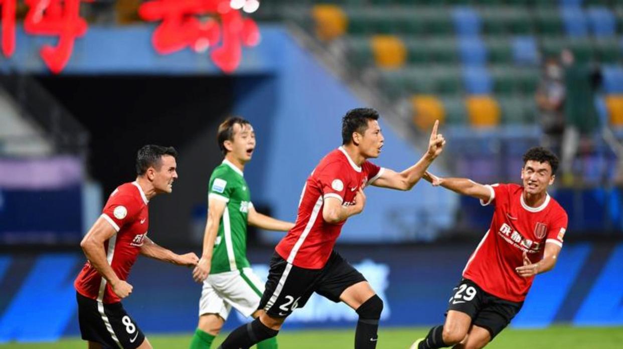 成都一骑绝尘！
成都蓉城客场2比1逆转北京国安，开局4胜1平积分遥遥领先。5轮之