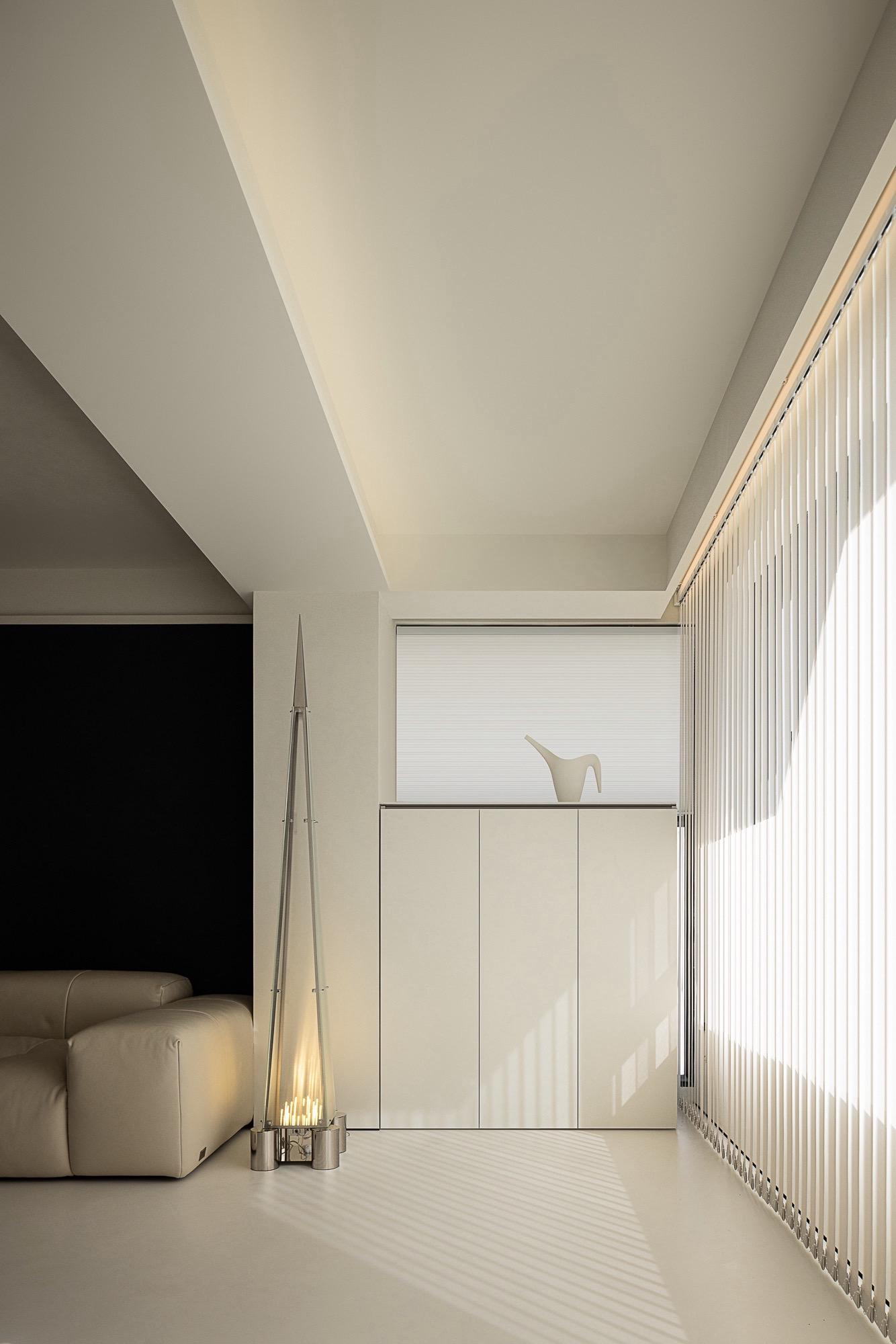 120m²只放的下我的喜欢！黑白极简风 一个人住太上头了！