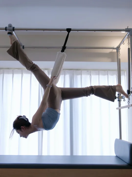 pilates fly 🪽