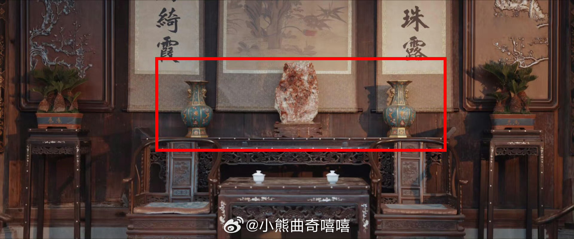 看家业才知道许嵩的歌词是啥意思跟着《家业》看懂许嵩词曲，老宅器物藏尽徽州民俗，从