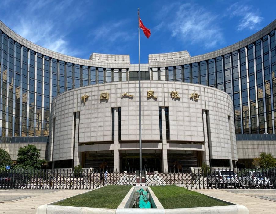中国6月新增人民币贷款30500亿元，预估为23185亿元，前值为13628亿元