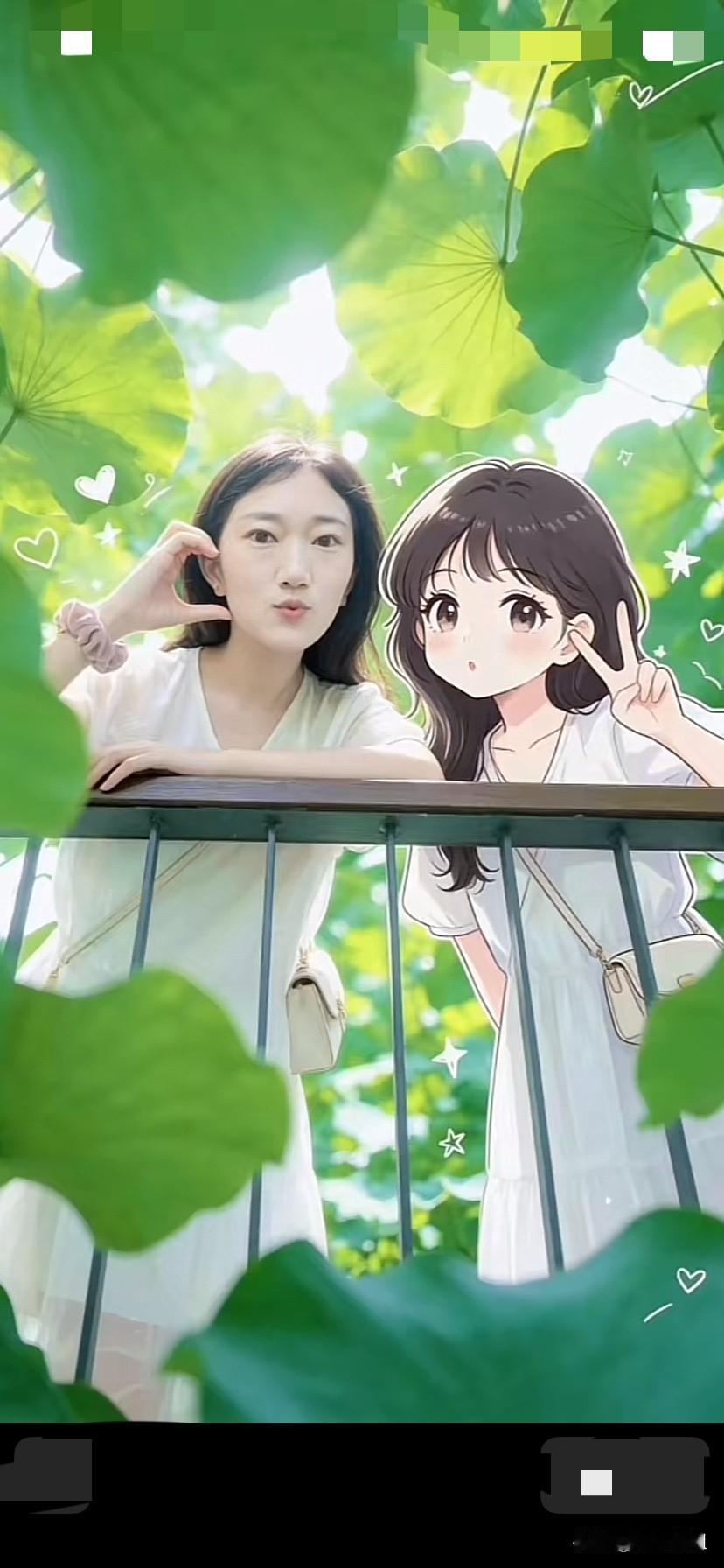 林丽发了视频，看着表情好像很开心的样子，可是给人感觉她并不开心，强装坚强！还发了