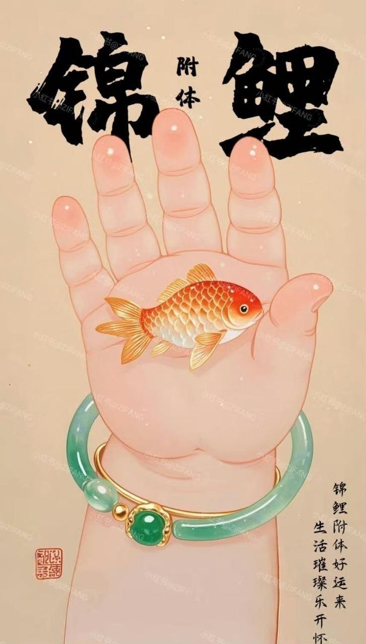 ``` 寒露过后转锦鲤，锦鲤附体好运来！  [心] [心]  xmm  ````