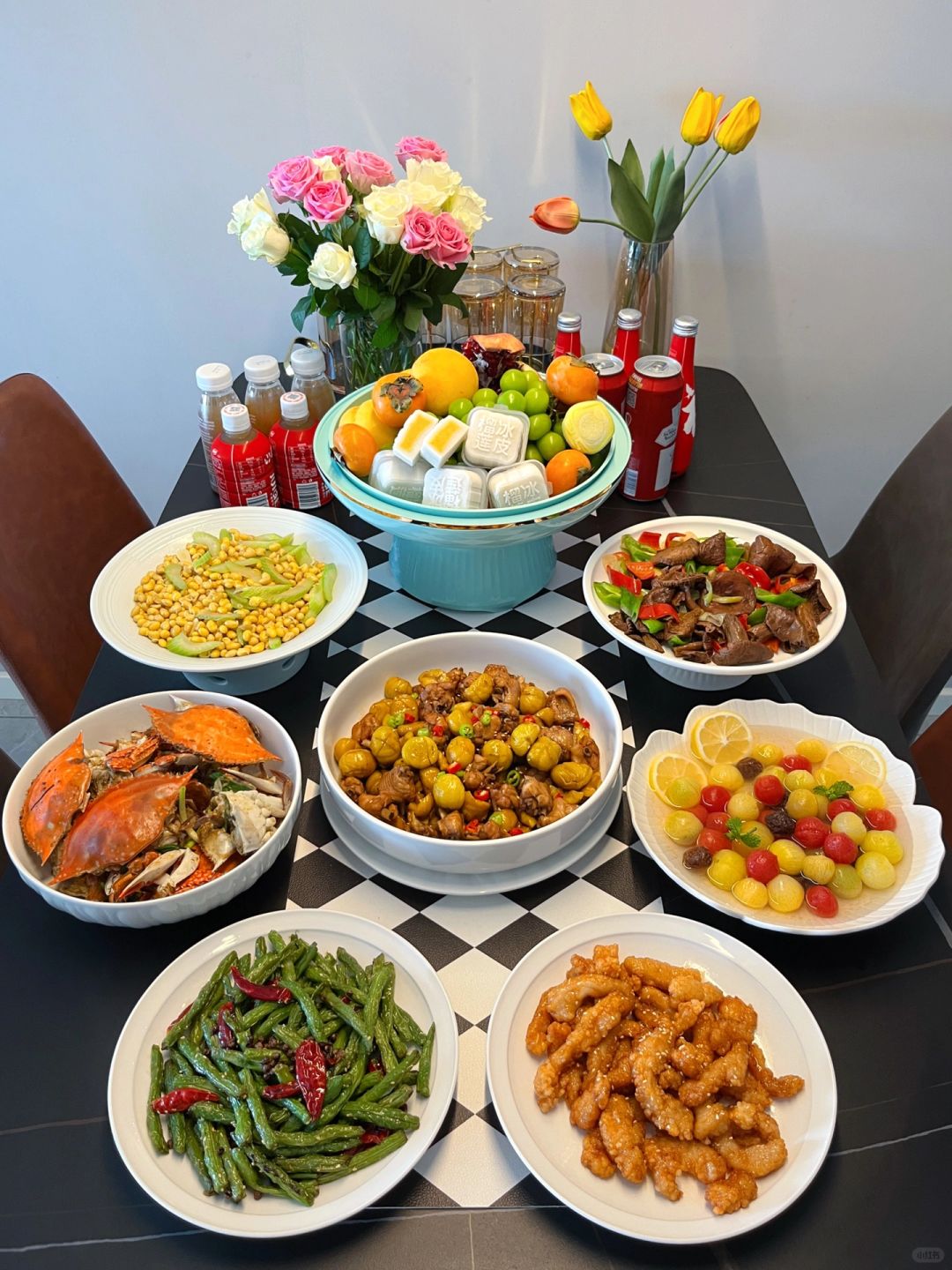 家宴合集 | 家庭聚餐不知道吃什么就做这些