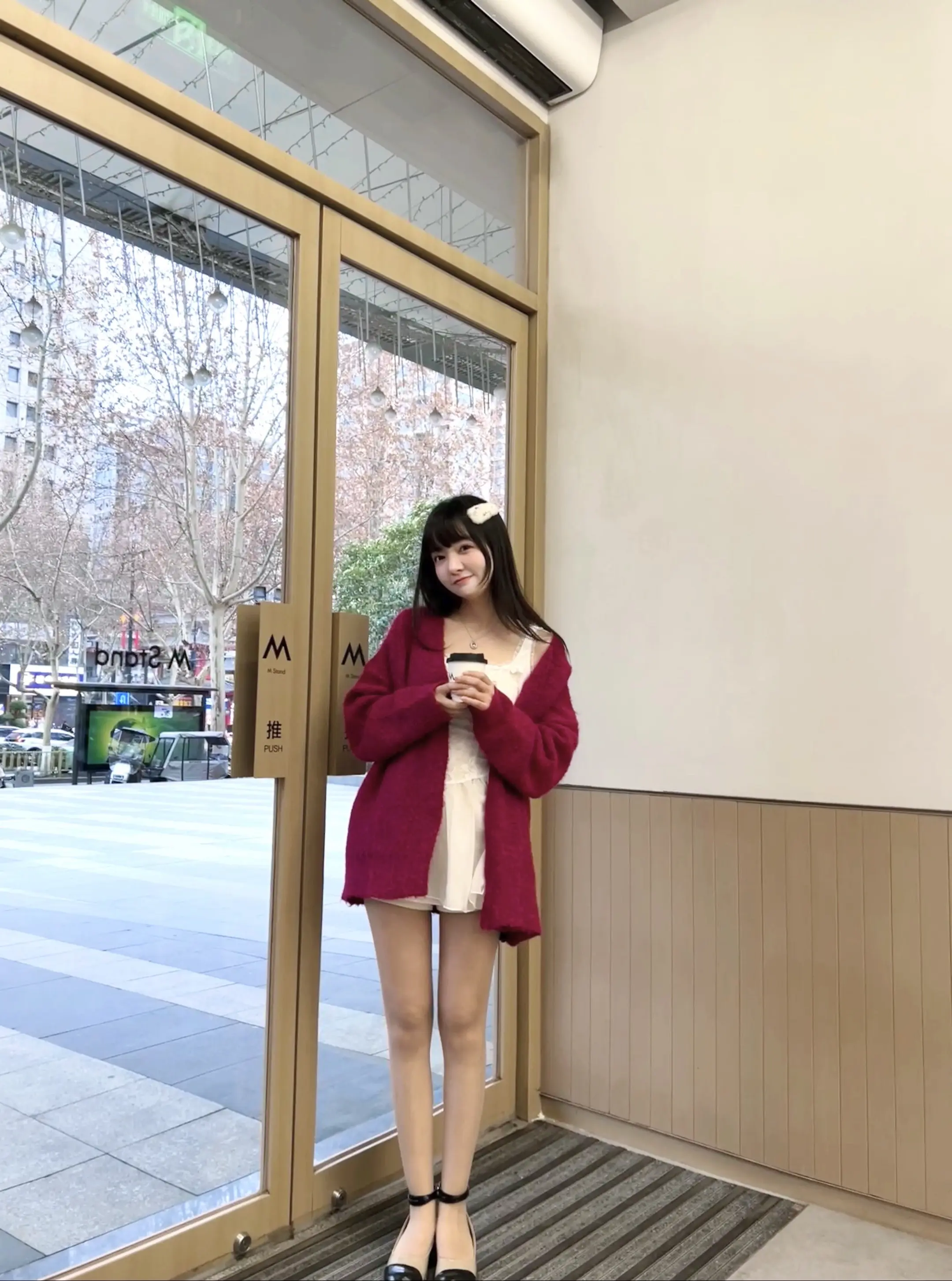 新鲜感终究不是爱。