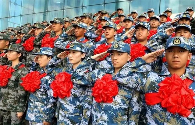 解放军并没有大规模二次征召老兵

       近期网络上大量出现解放军二次征召