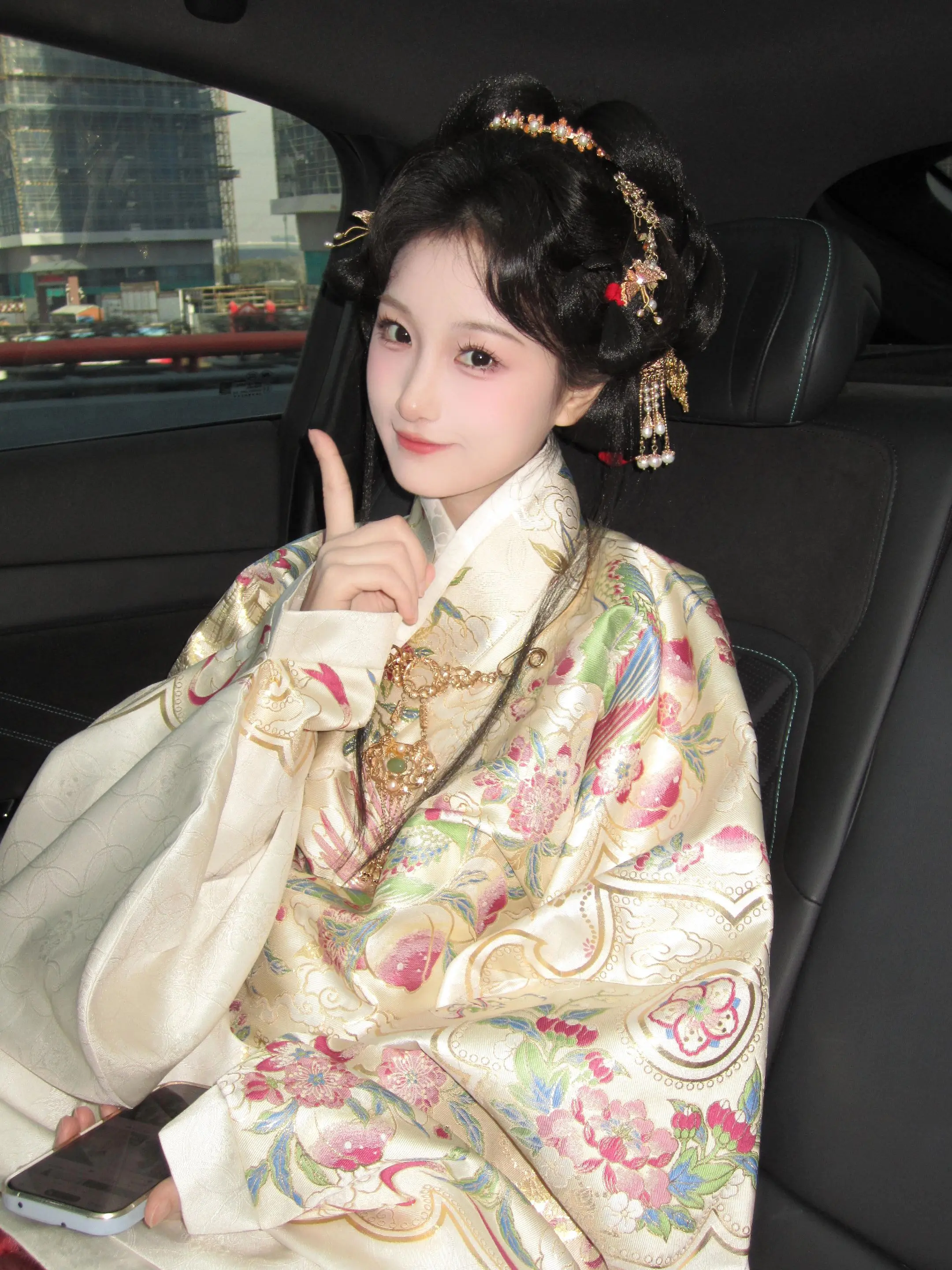 明制的贵气没有平替！