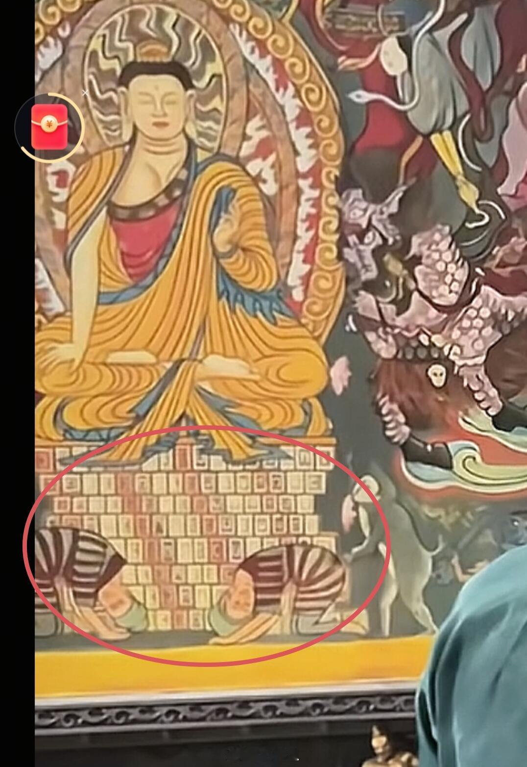 成佛寺佛像下面这个是键盘吗唐朝诡事录‖ 