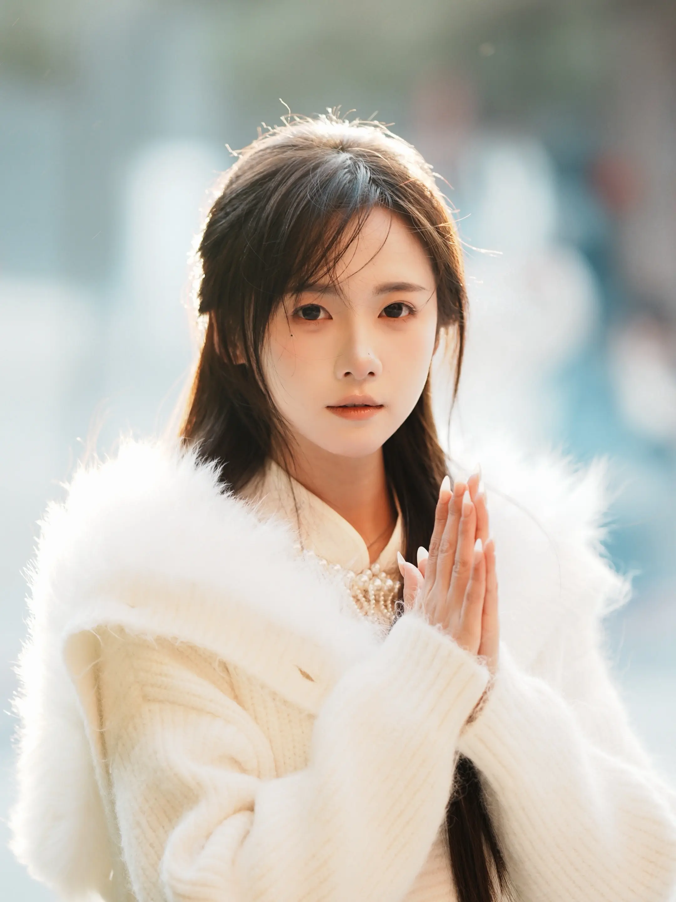 静下心来 be water my friend