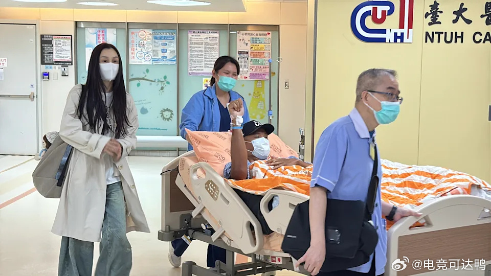 陈建州长期睡眠不足忙的同时也要注意自己的身体啊，不能做早睡早起，也要保证足够的睡