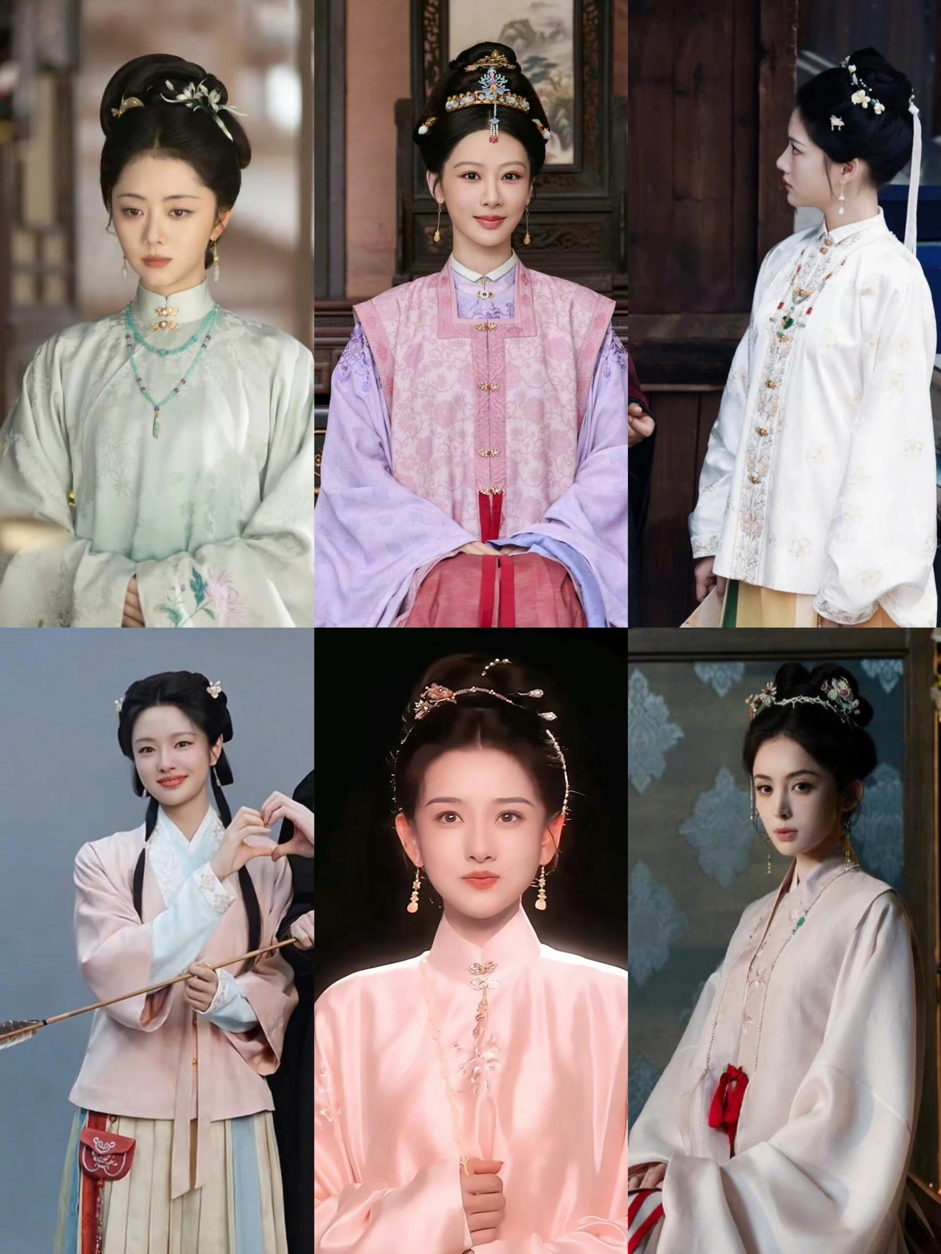 明年待播明制剧汇总《家业》杨紫《兰香如故》谭松韵《良陈美景》任敏《红尘四合》徐若