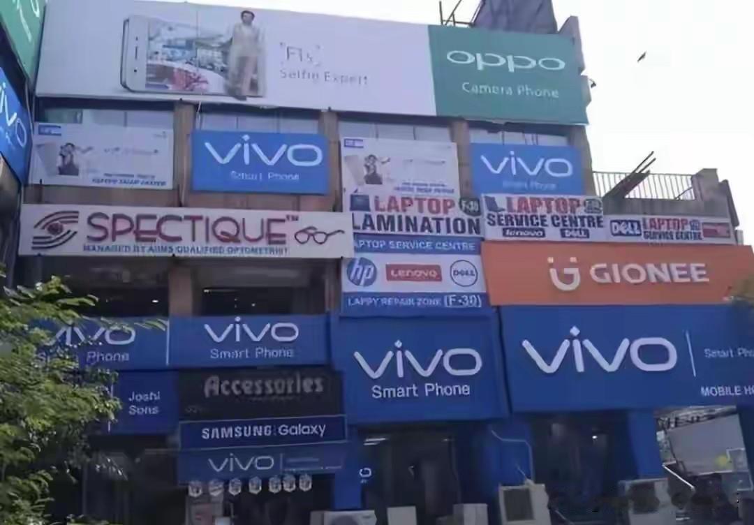 vivo在印度的十年浮沉，终难逃被圈宰杀厄运，看到这样的新闻报道，已经见怪不怪了