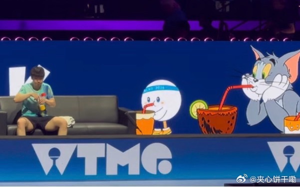 好可爱的画面啊 