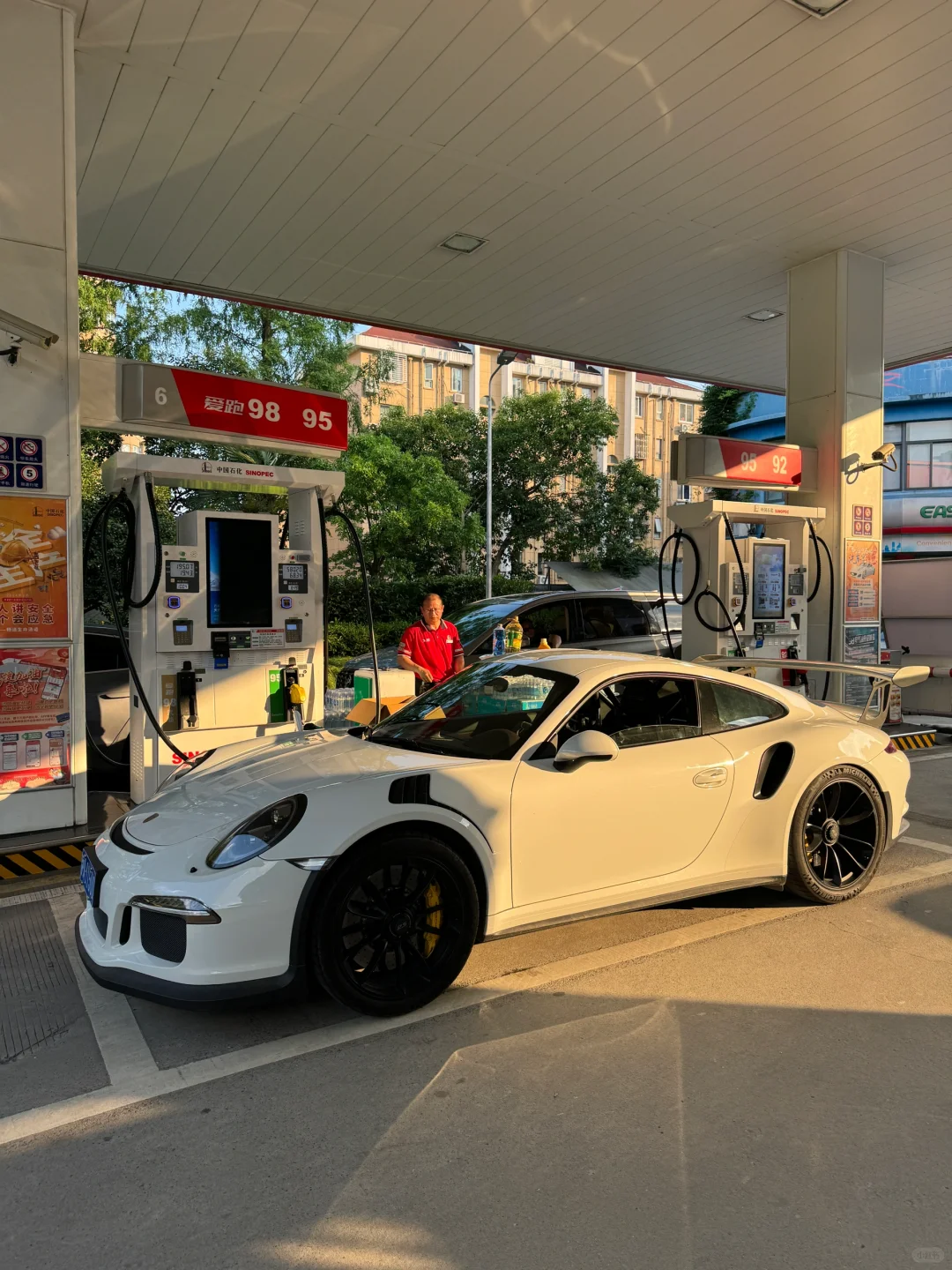 出991.1GT3RS