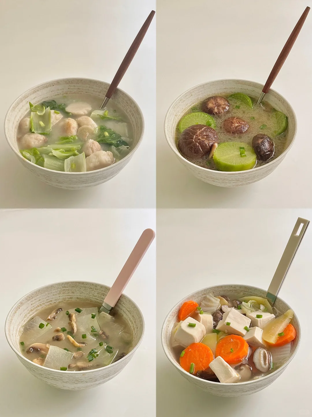 冬季减脂期的梦中情汤♨️简单美味🤤