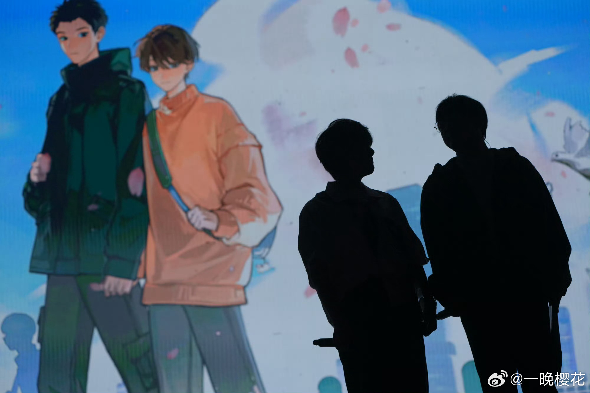 《放学等我》《陈年烈苟》《天官赐福》 有点太幸福了 权威四字小说 这次我真的要给