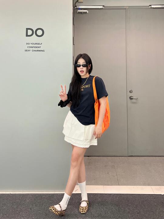 这样穿舒服又好看❗