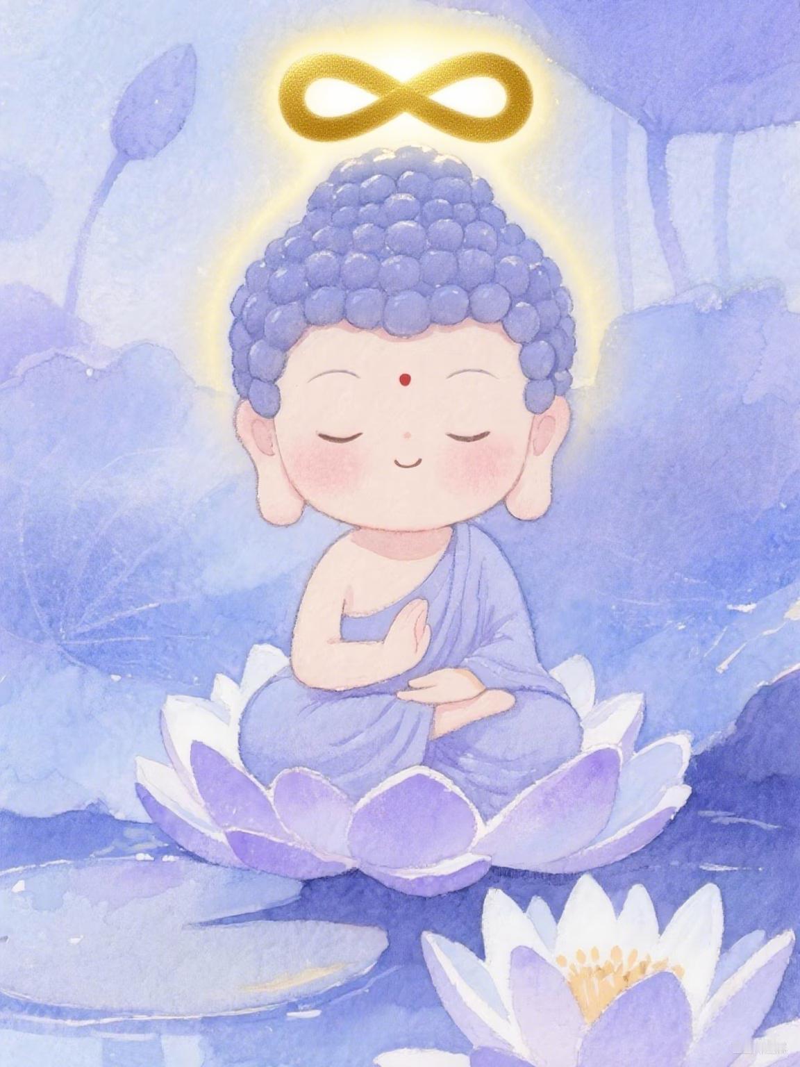 无限好运，紫气东来。