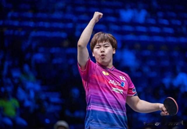 新科男单世界排名第1！松岛辉空3-0晋级，北美一哥关键发球失误