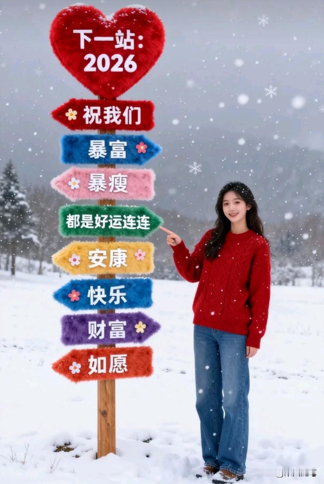 常听老人们讲，
说什么来什么，
想什么来什么。
这不是迷信。
你抱怨“生活太苦”