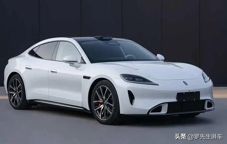 尚界 Z7/Z7T 工信部申报！外观撞脸小米 SU7，这也太像了尚界Z7 尚界z