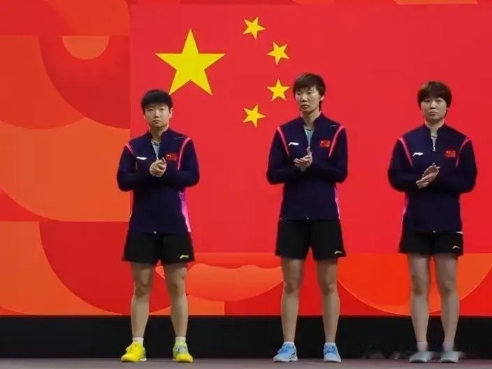 乒乓球亚运会女团中日决赛前瞻！中国乒乓球女团相比男团要稳的多。

盘位预判：
1