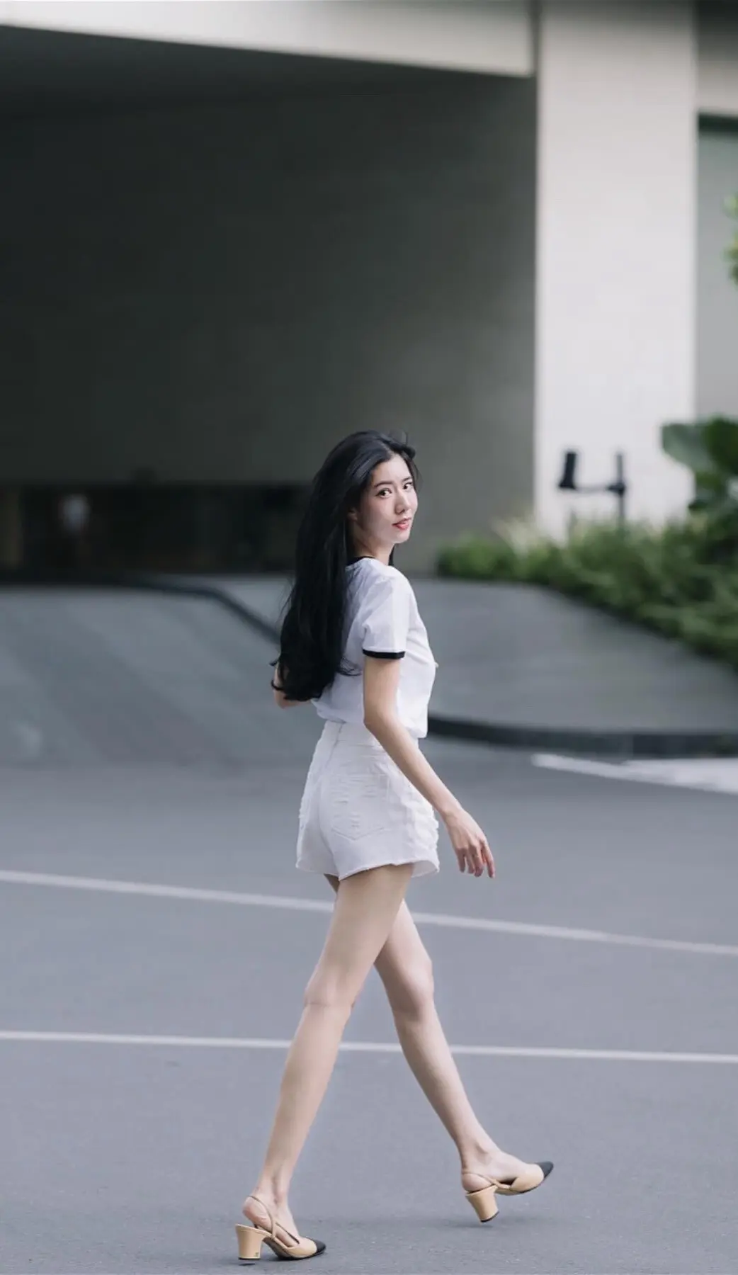 素人街拍