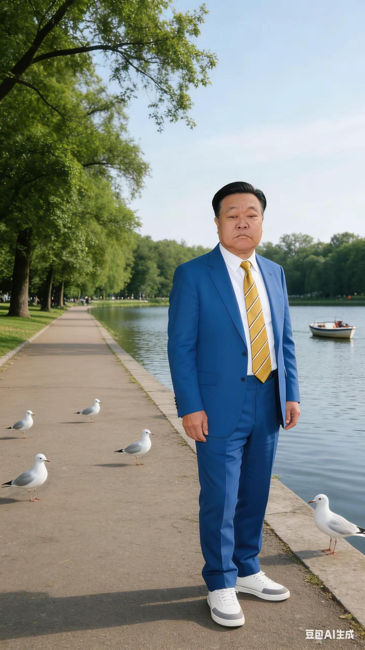 骑马打枪，我演的带劲吧